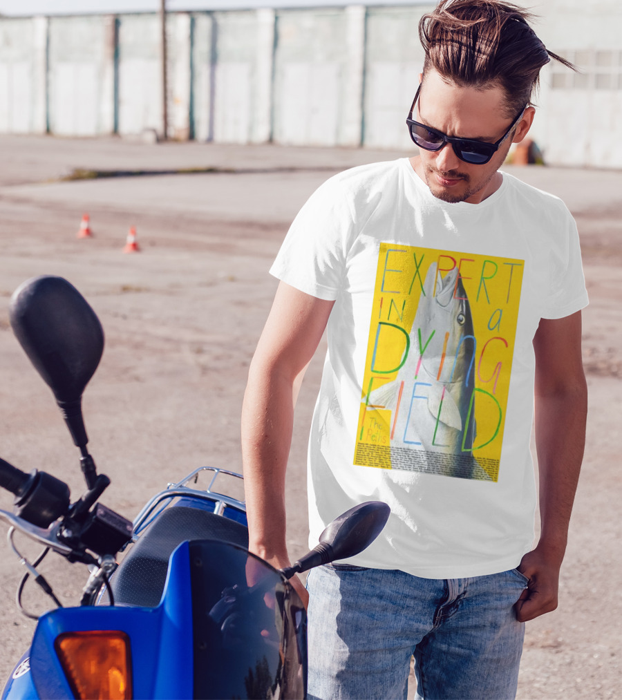 The Beths Expert In A Dying Field 2024 Bright Fish T-Shirt