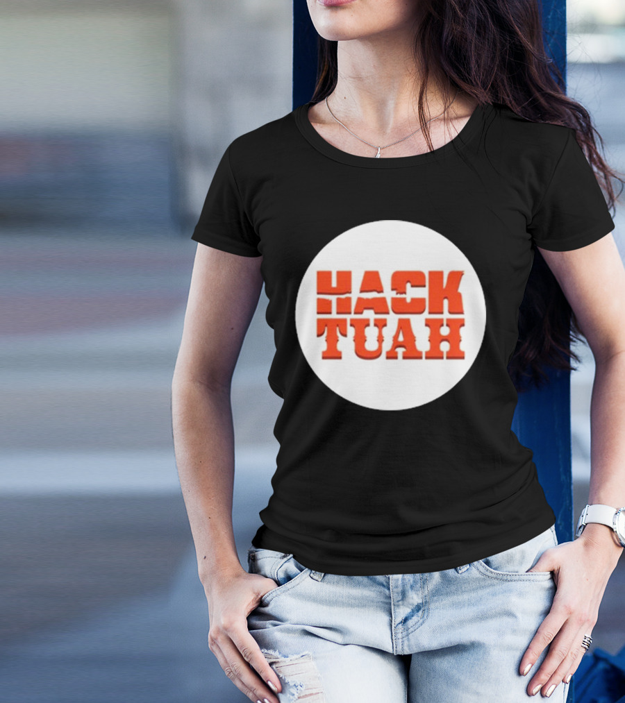 Hack Tuah The Movies Lauren Hack T-Shirt