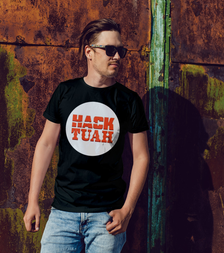 Hack Tuah The Movies Lauren Hack T-Shirt