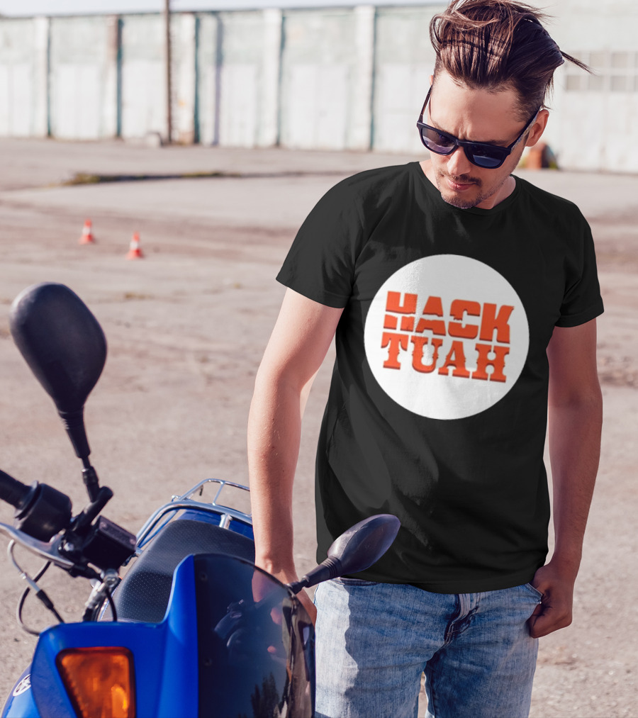 Hack Tuah The Movies Lauren Hack T-Shirt