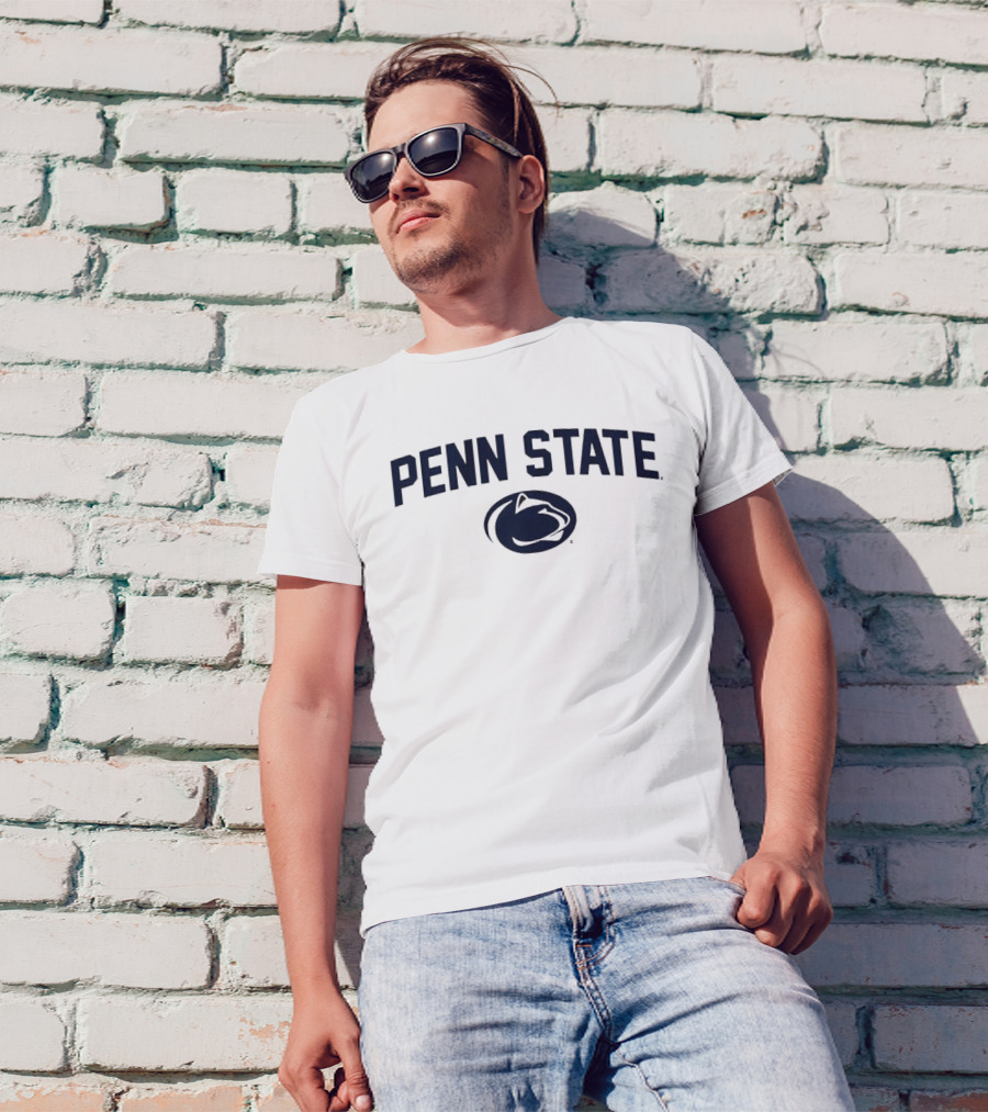 Penn State Nittany Lions Wordmark T-Shirt