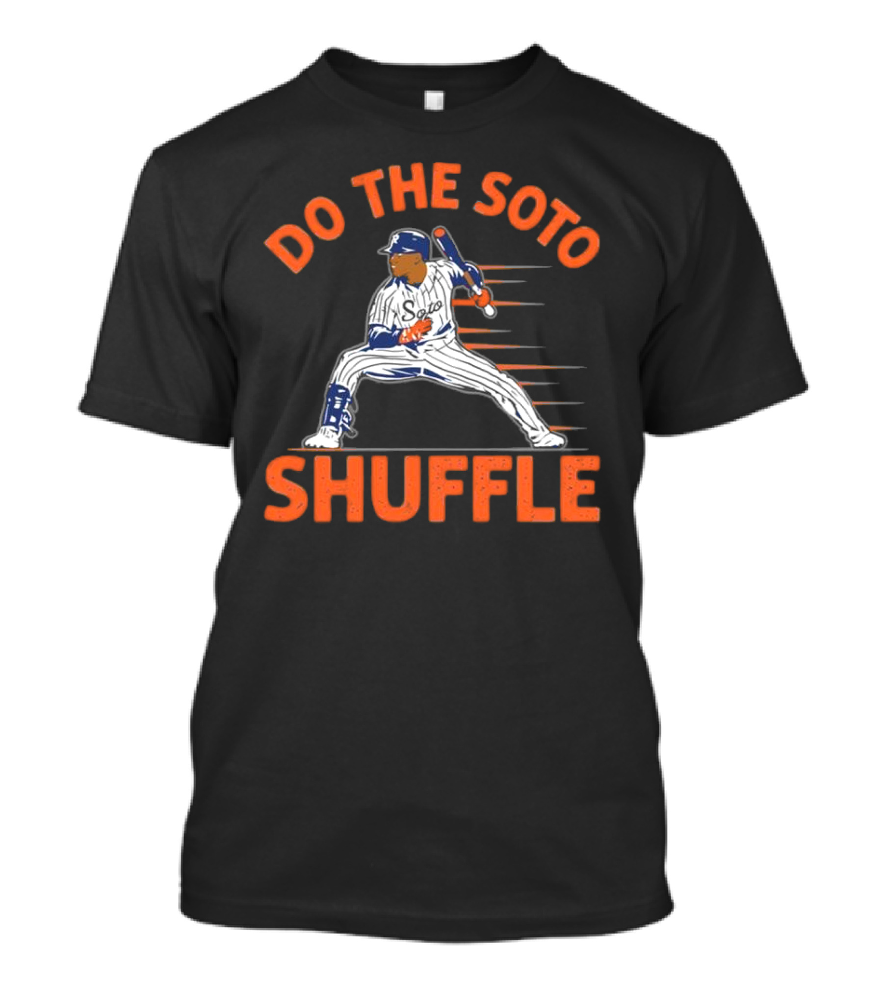 Do The Soto Shuffle Baseball NYC Queens T-Shirt