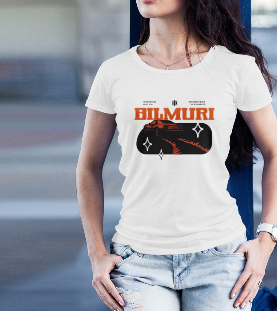 Bilmuri 2024 Bangers To Drive Responsibly Ohio USA T-Shirt