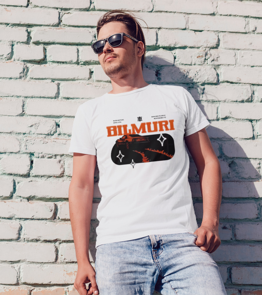 Bilmuri 2024 Bangers To Drive Responsibly Ohio USA T-Shirt