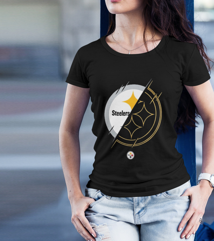 Steelers X-Ray 2024 Logo T-Shirt