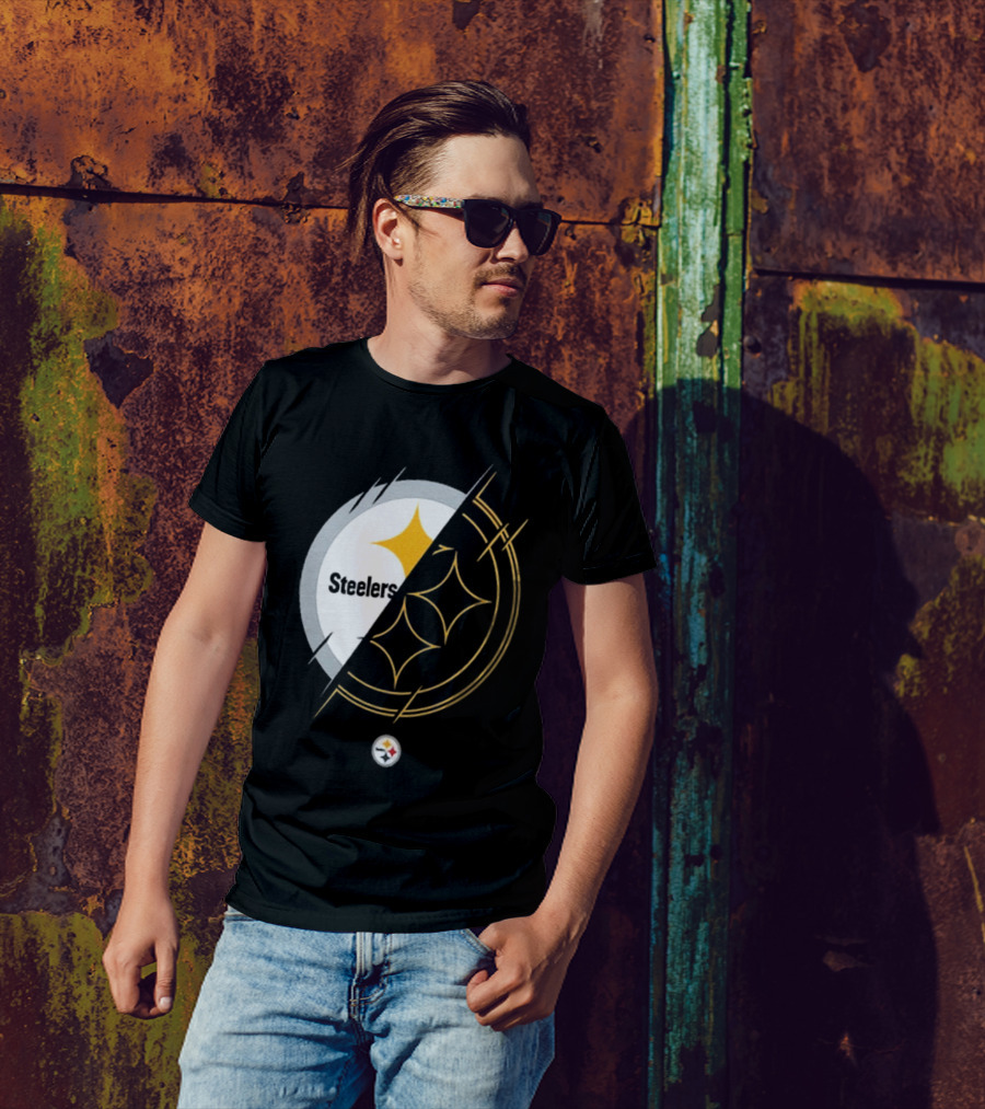 Steelers X-Ray 2024 Logo T-Shirt
