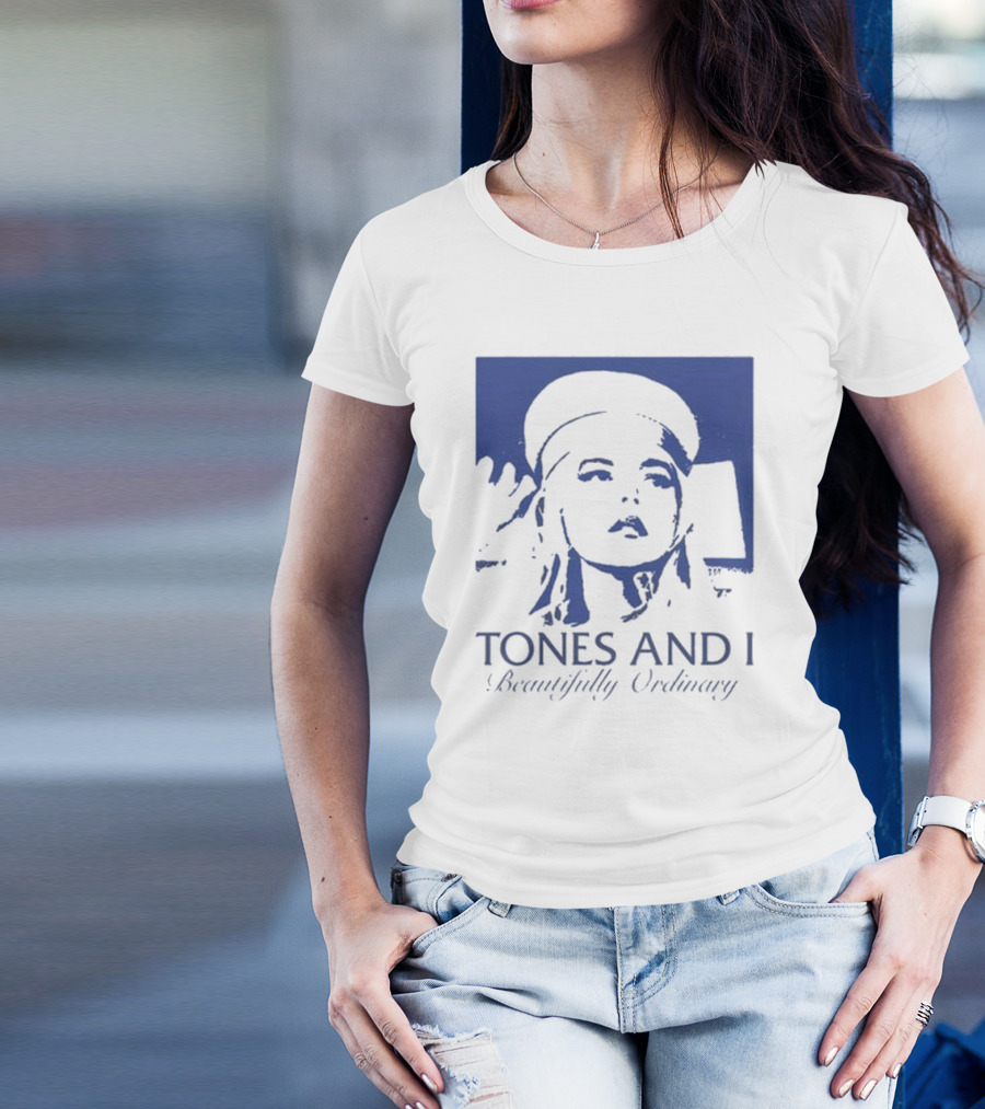 Tones And I Beautifully Ordinary T-Shirt