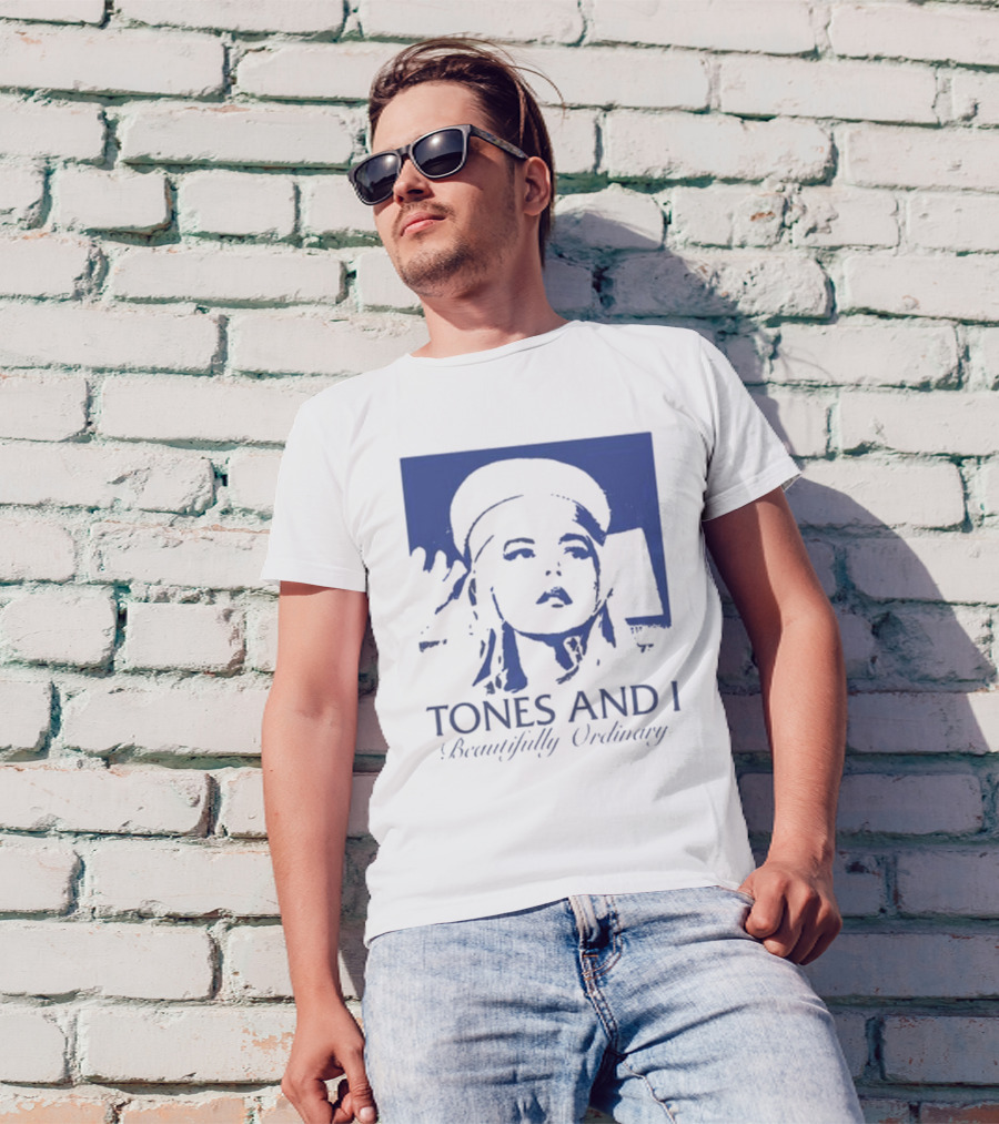 Tones And I Beautifully Ordinary T-Shirt