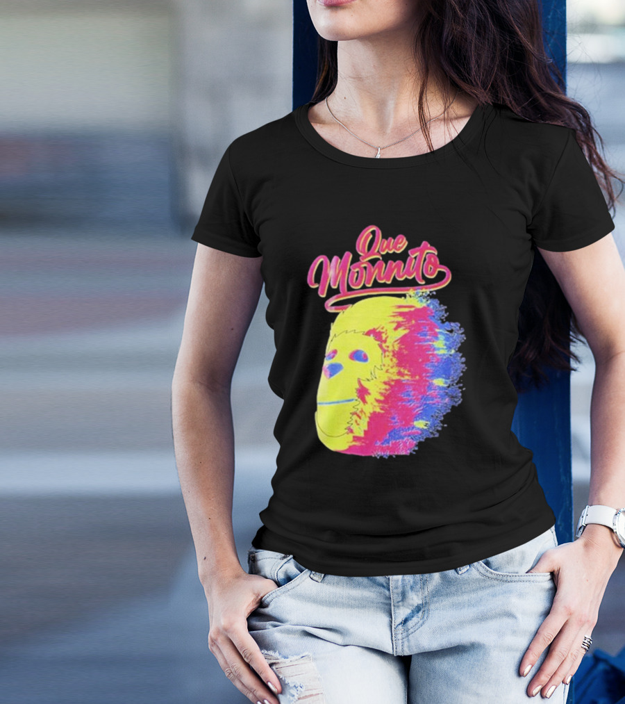 Que Monnito Stashpages Kemonito Kemonito Pop T-Shirt
