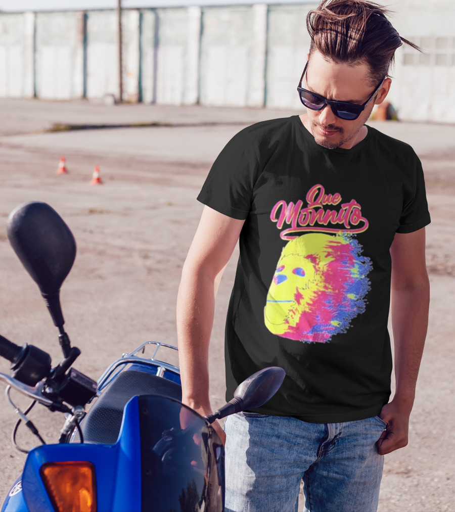 Que Monnito Stashpages Kemonito Kemonito Pop T-Shirt