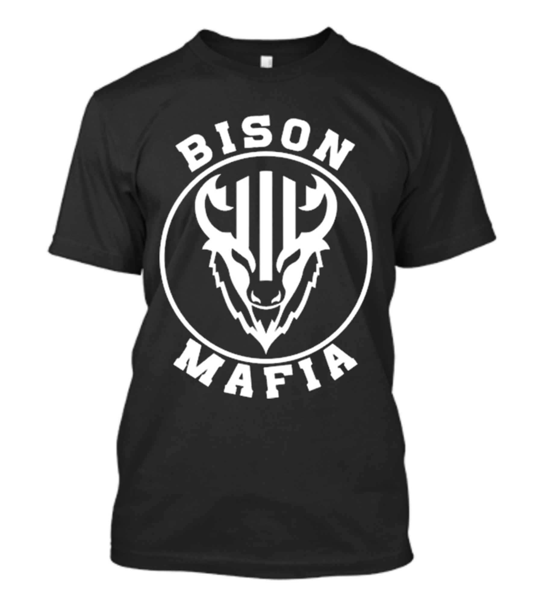 Bison Mafia Jennie Jewel Crabtree Iconic T-Shirt