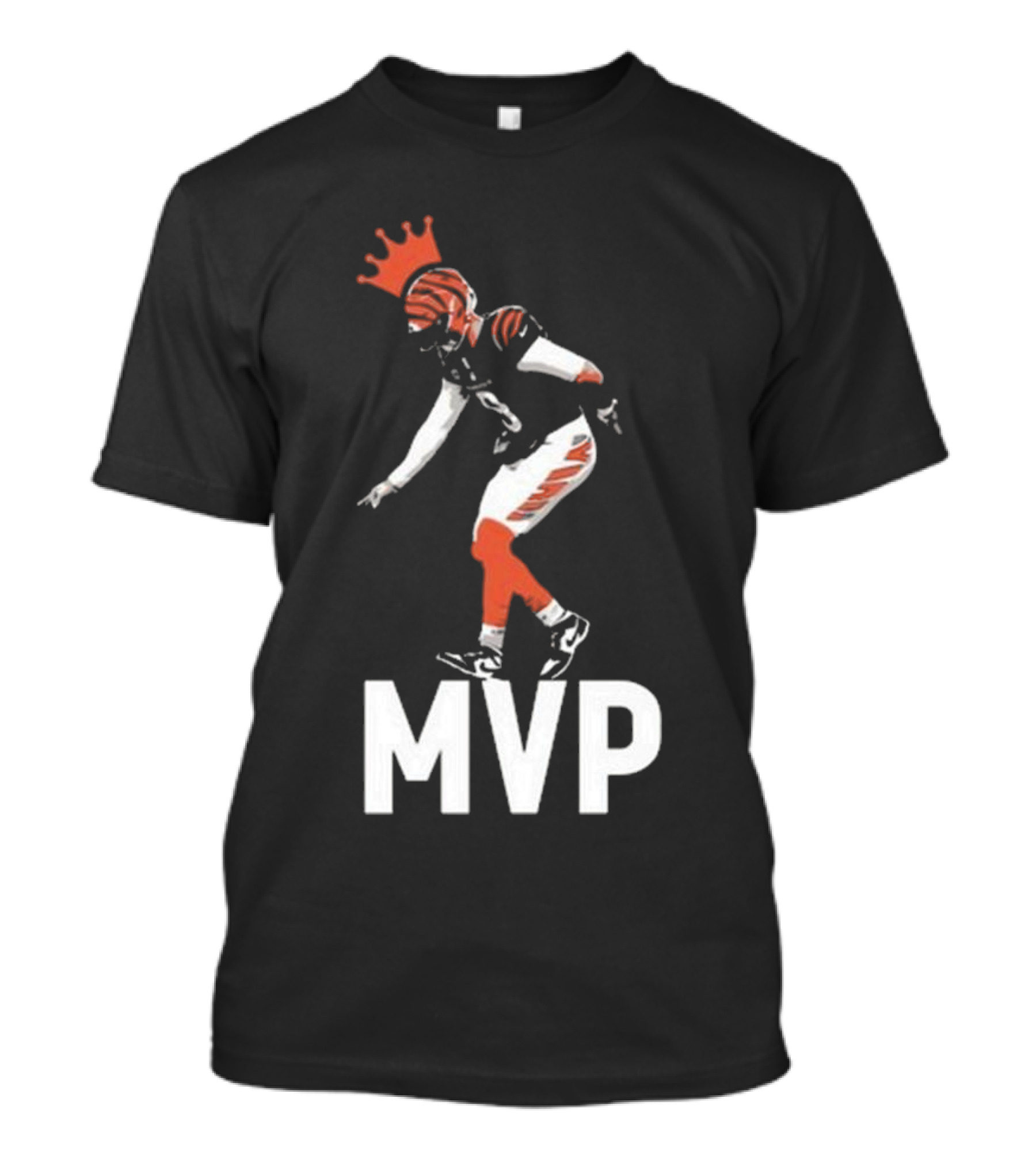 MVP Cincy Jackpot Joey Football Legend T-Shirt