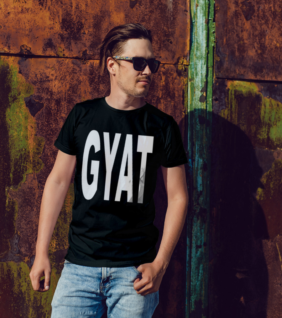 Joey Valence Gyat T-Shirt