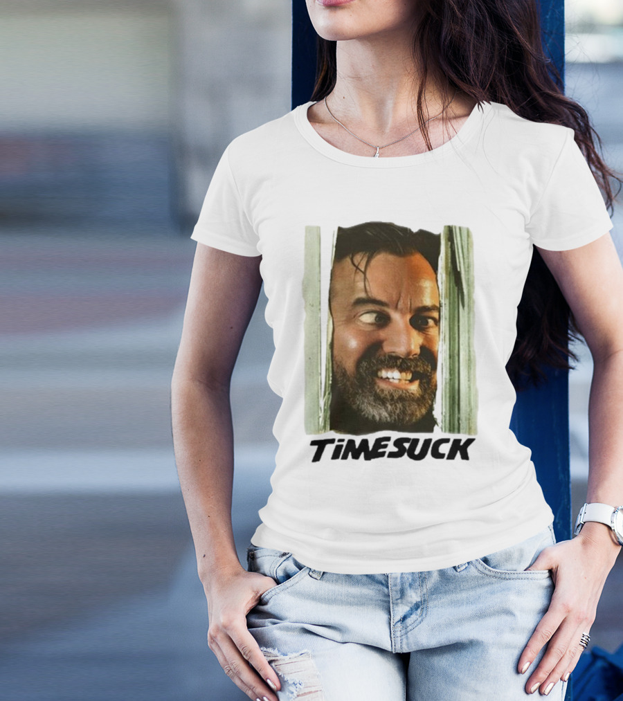 Timesuck Bad Magic Here’s Danny Image T-Shirt