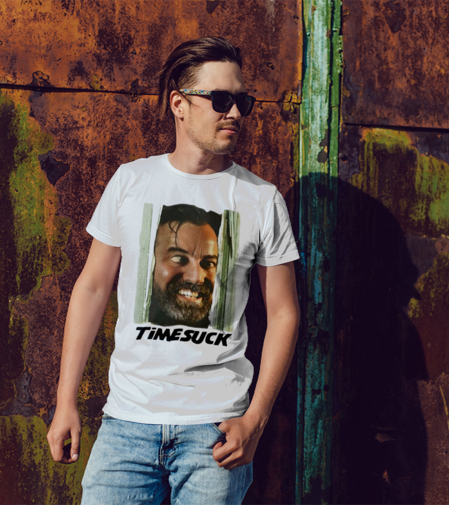 Timesuck Bad Magic Here’s Danny Image T-Shirt