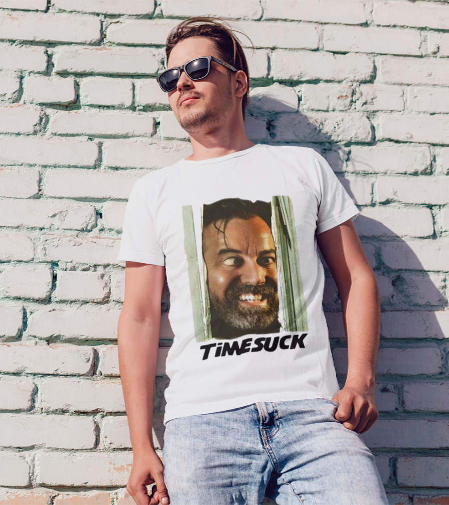 Timesuck Bad Magic Here’s Danny Image T-Shirt