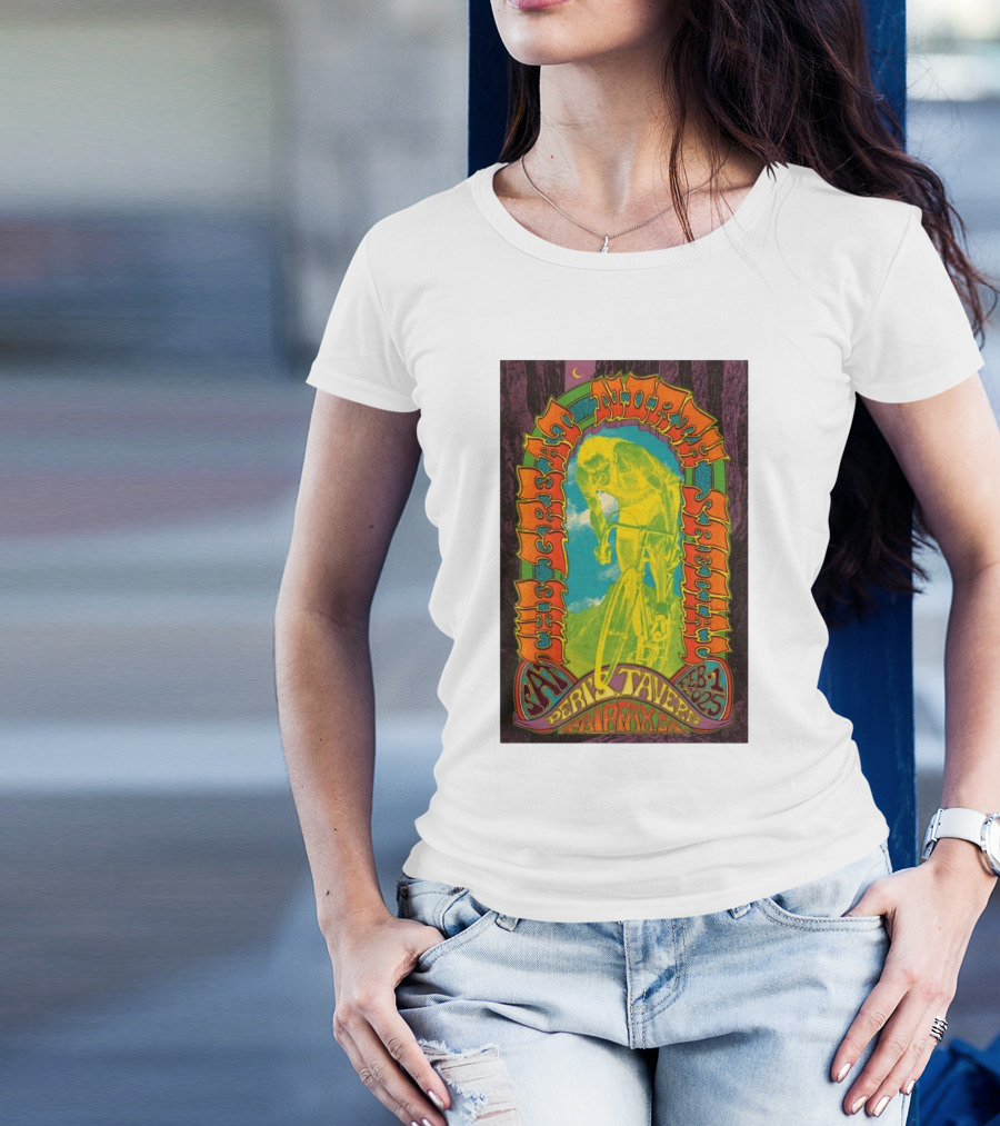 The Great North Special Peri's Tavern Feb 1 2025 Fairfax CA Event T-Shirt
