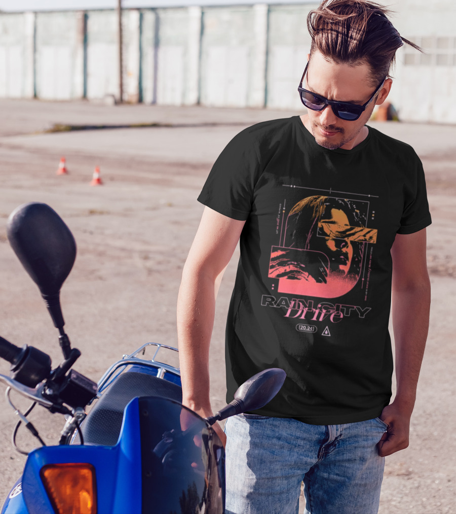 Rain City Drive 20.24 Frozen T-Shirt
