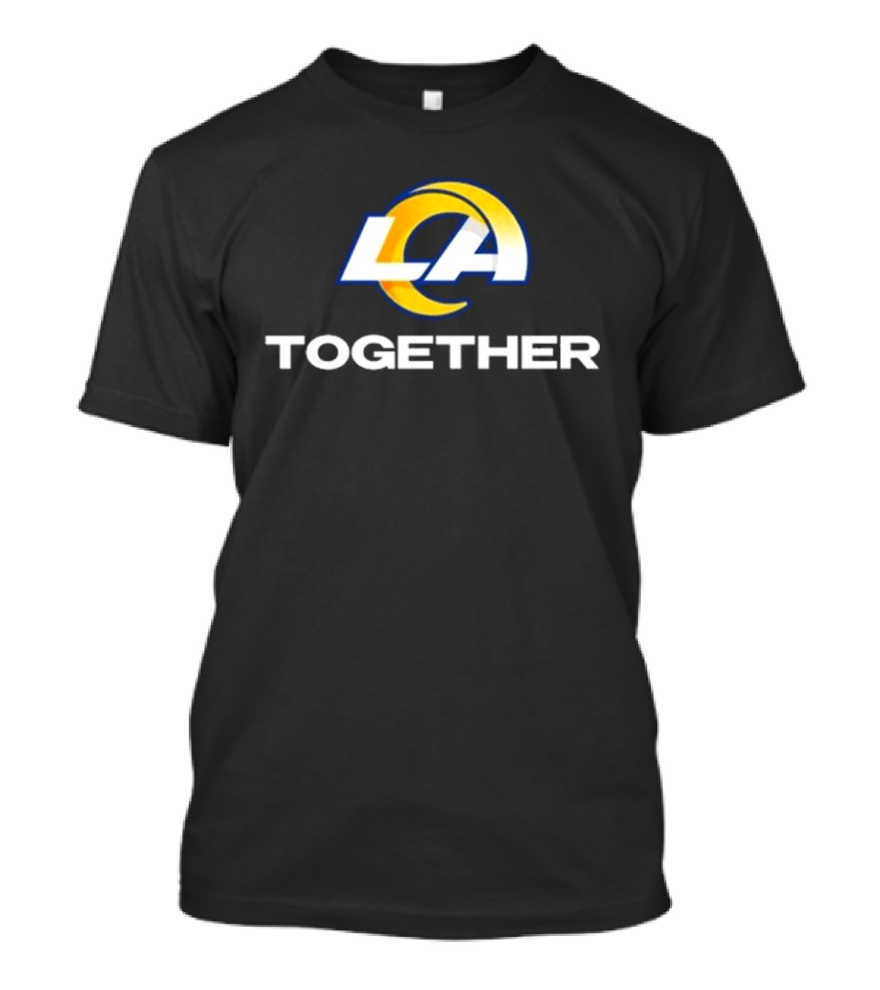LA Together Rams House Glendale AZ T-Shirt