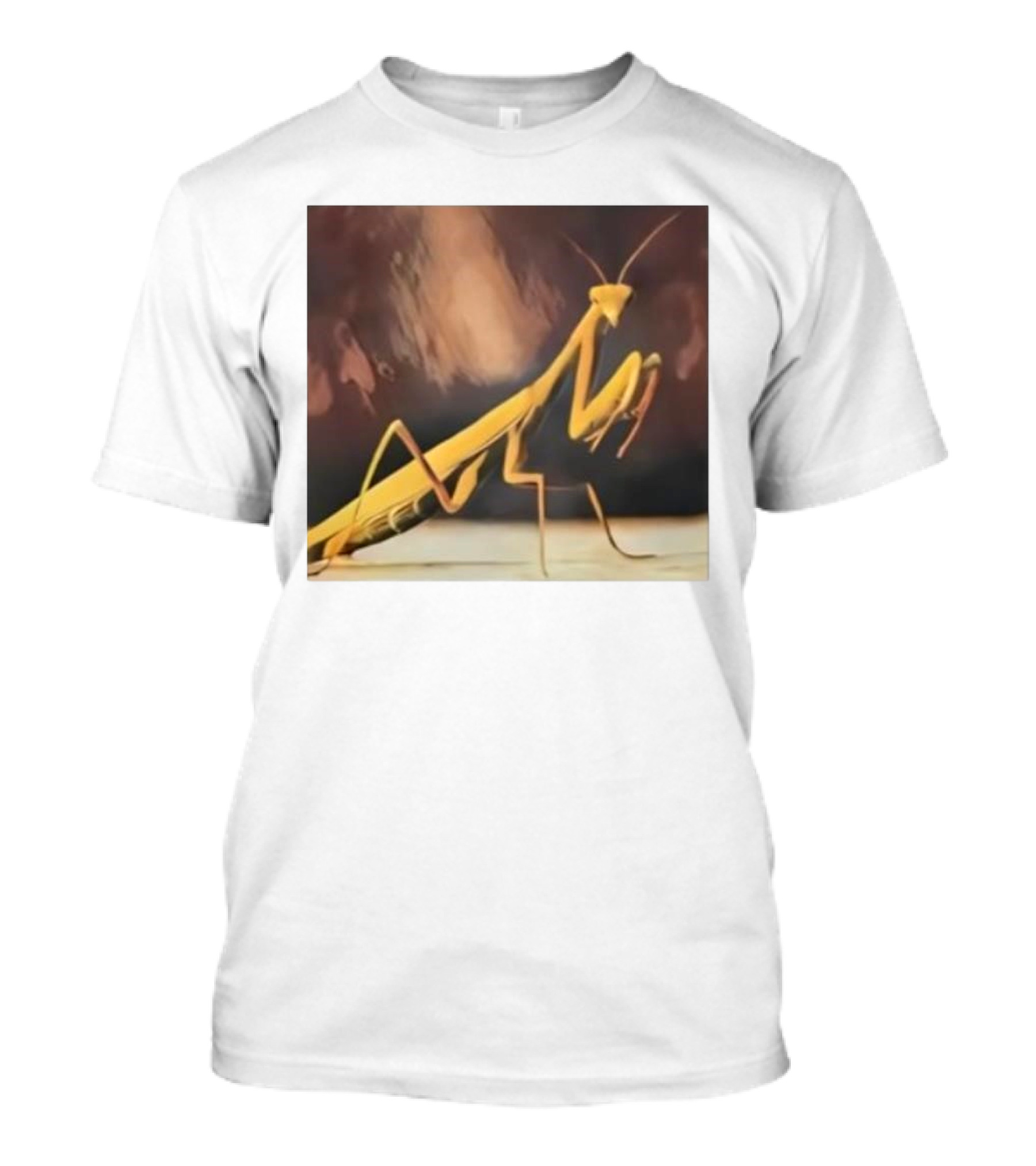 Jim Carrey The Praying Mantis T-Shirt