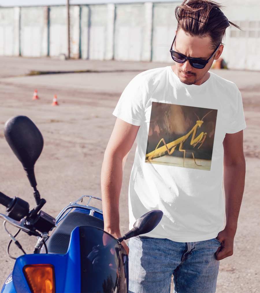 Jim Carrey The Praying Mantis T-Shirt