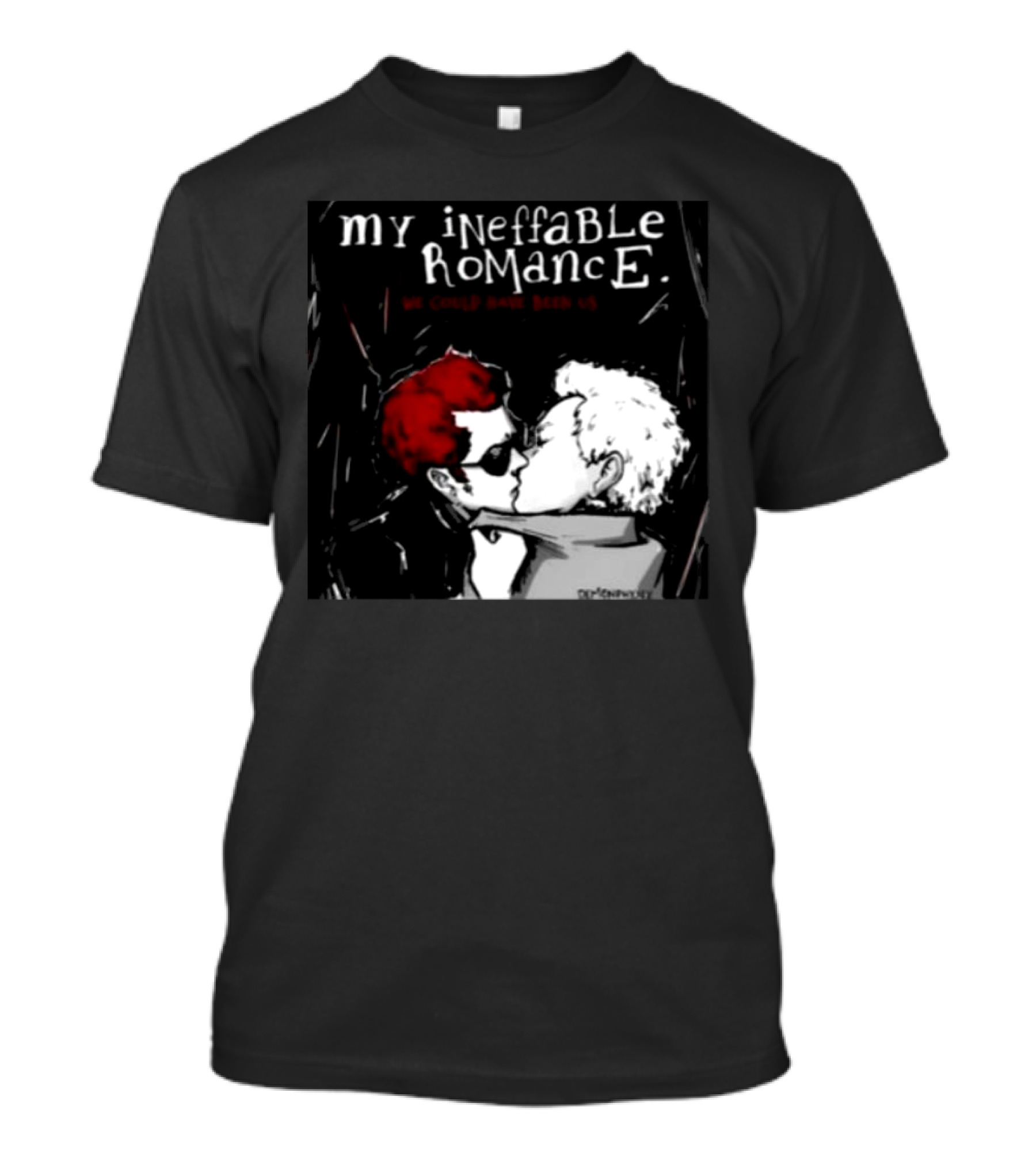 My Ineffable Romance We Could Have Been Us Michael Sheen T-Shirt