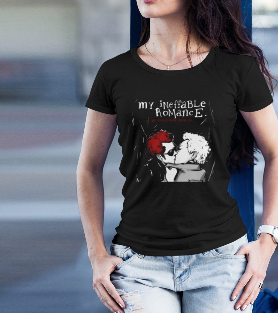 My Ineffable Romance We Could Have Been Us Michael Sheen T-Shirt