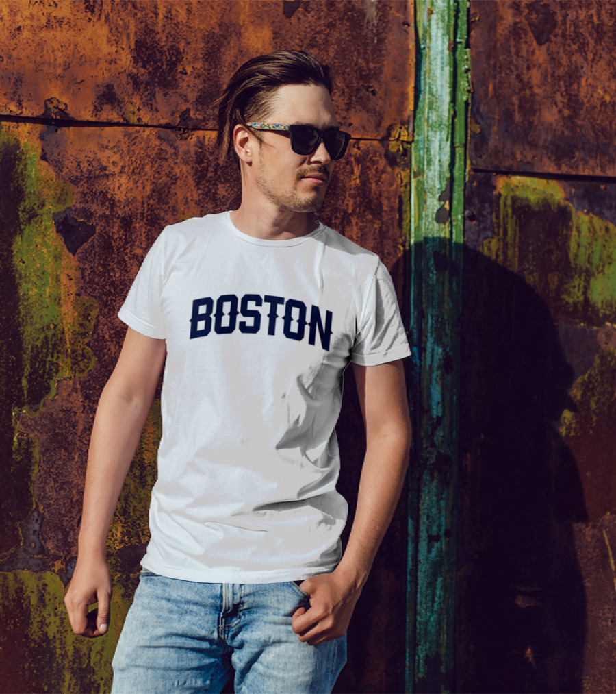 Boston 8Th Inning So Good T-Shirt
