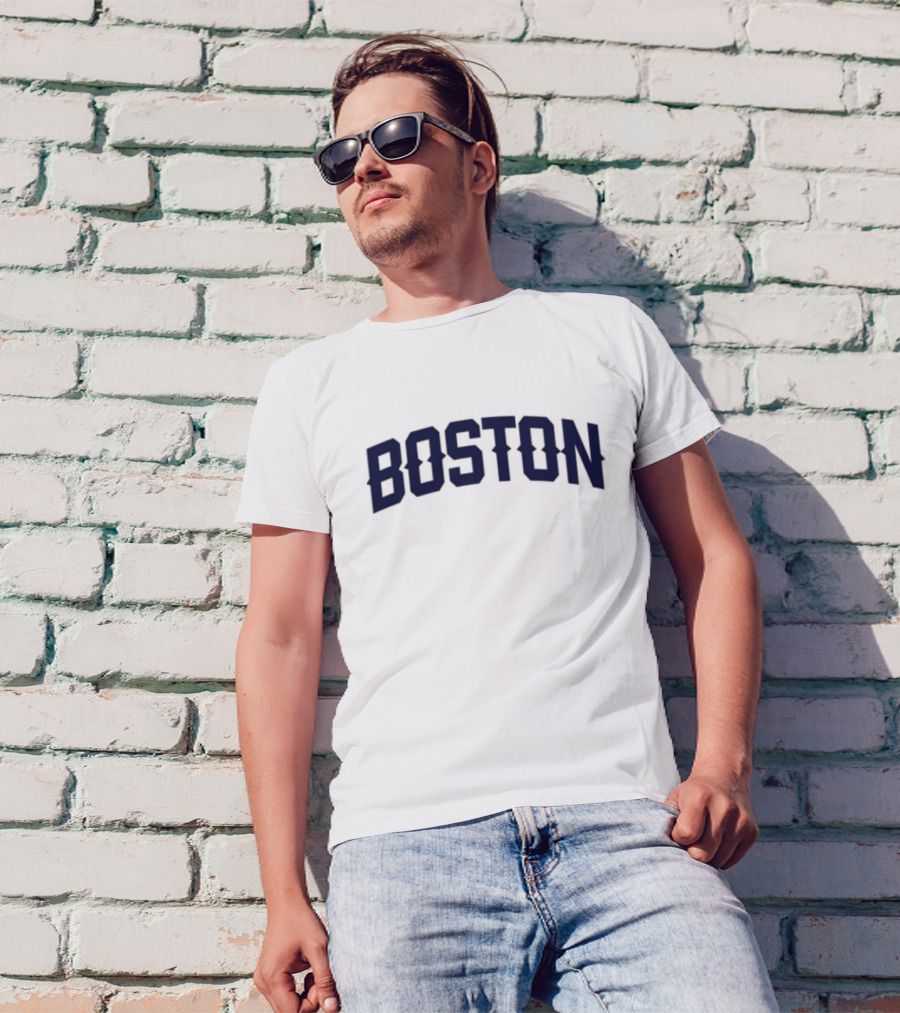 Boston 8Th Inning So Good T-Shirt