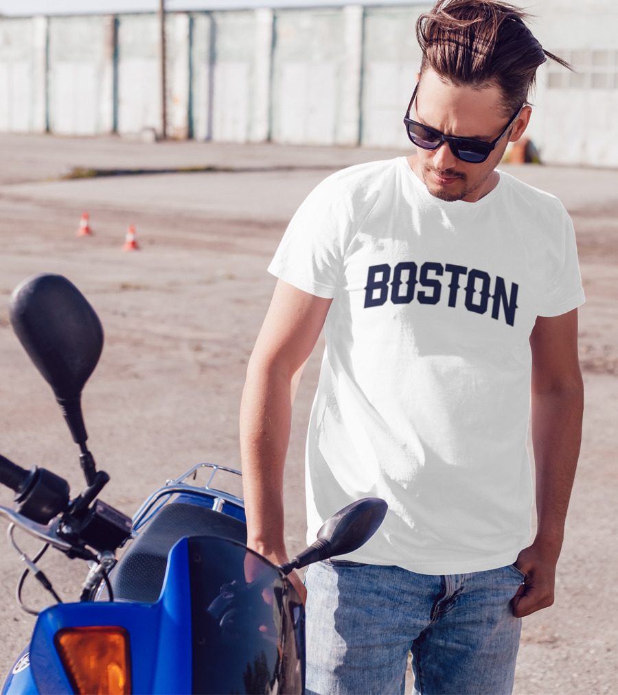 Boston 8Th Inning So Good T-Shirt