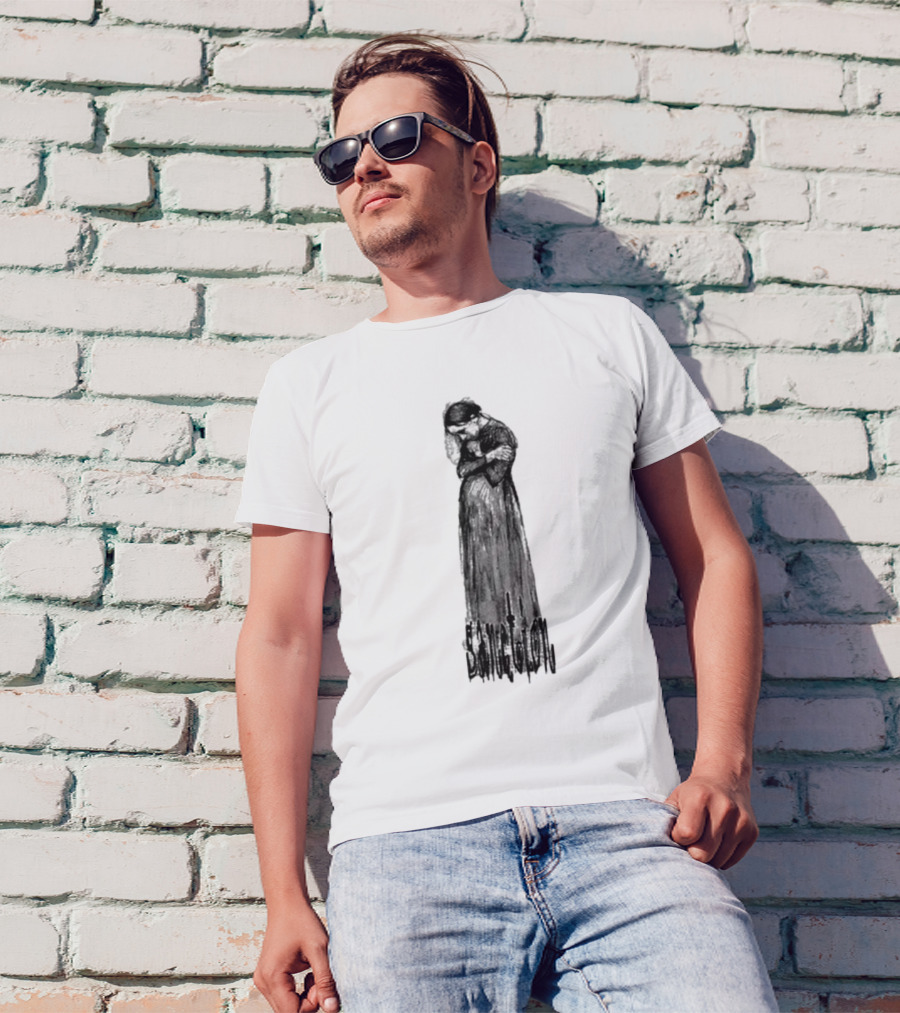 Sanction Mourning Woman Daze T-Shirt