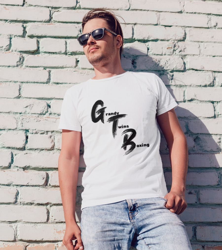 Grandy Twins GTB Boxing Brand T-Shirt