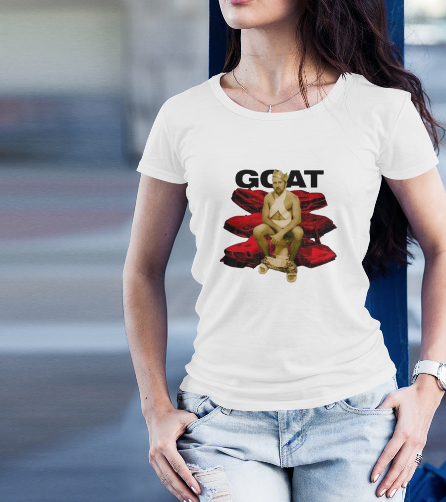 GOAT Koza Bobkov Happy Birthday Greatest Of All Time 2024 T-Shirt