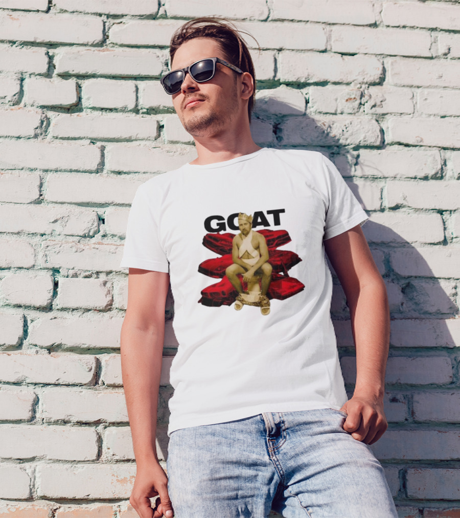 GOAT Koza Bobkov Happy Birthday Greatest Of All Time 2024 T-Shirt