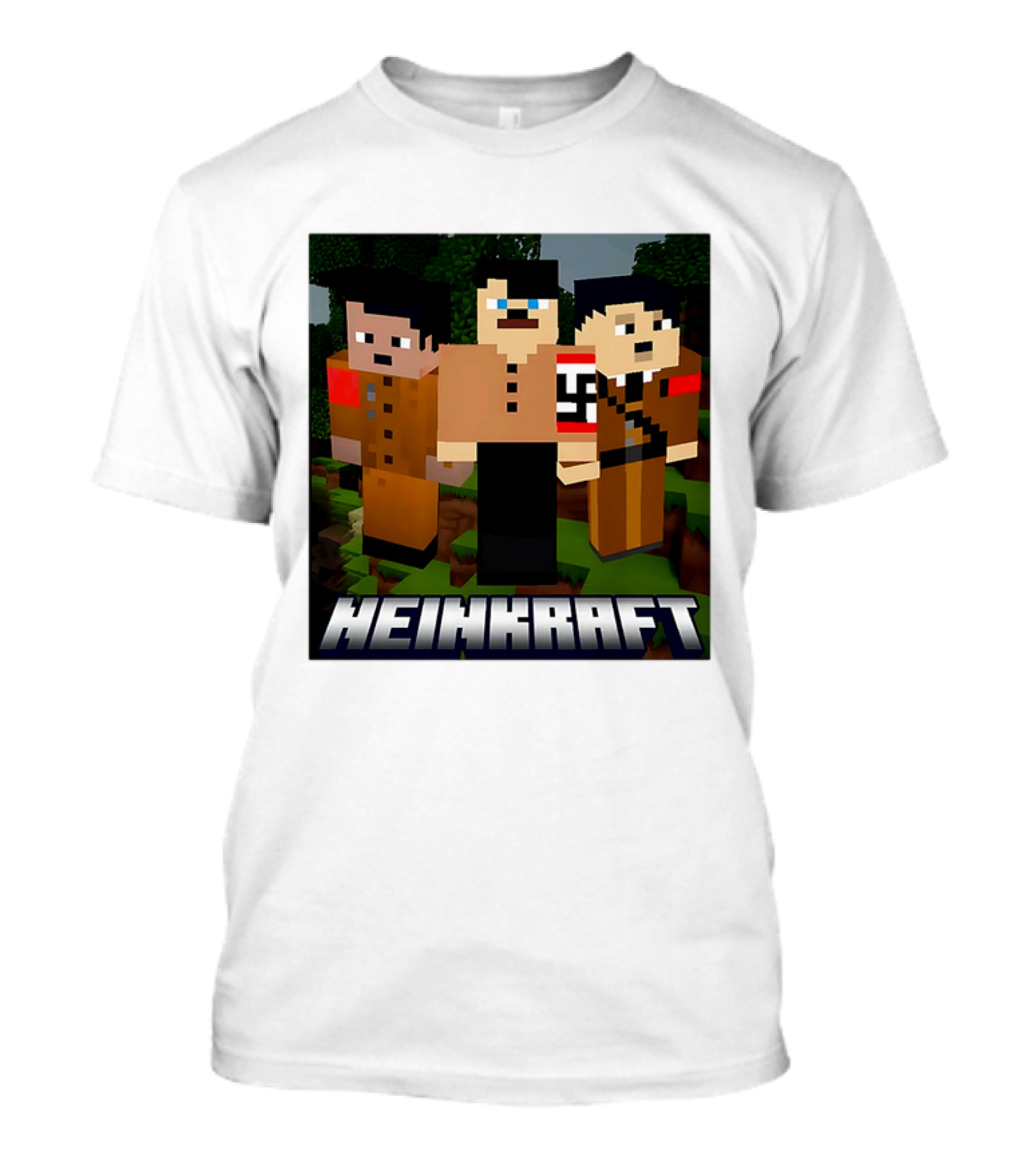 Neincraft Pixel T-Shirt