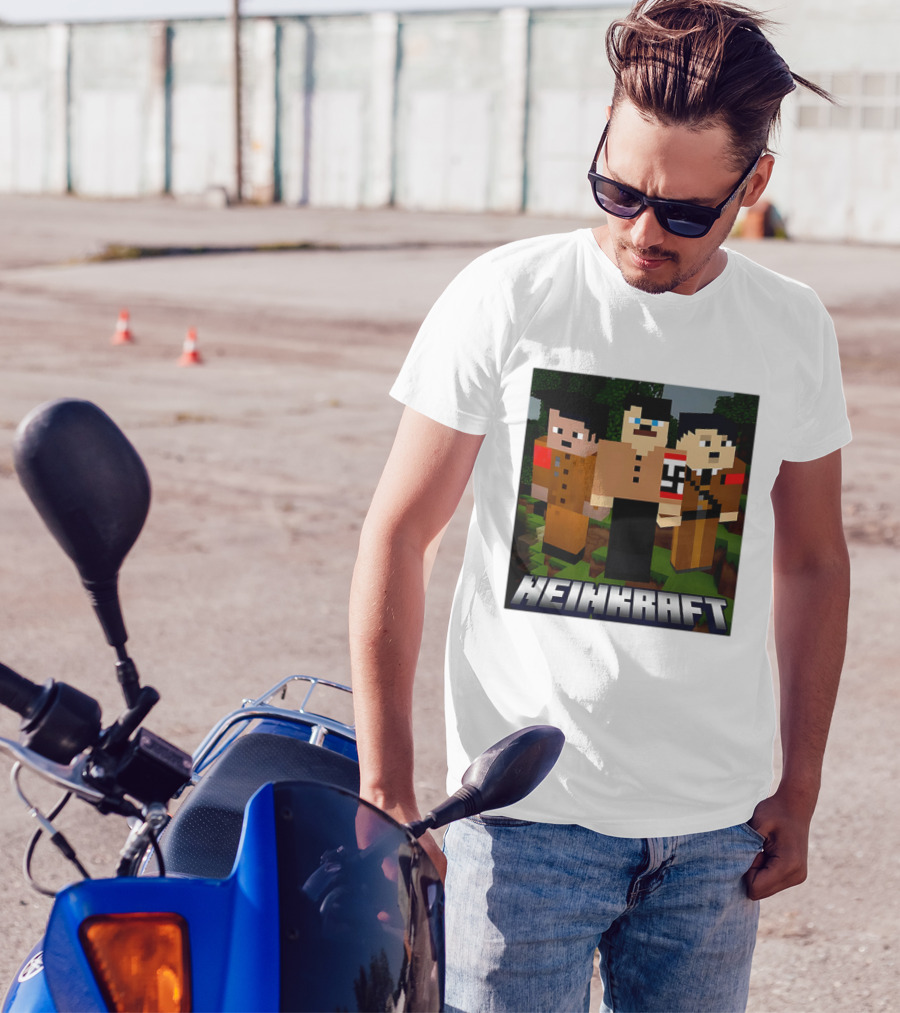 Neincraft Pixel T-Shirt