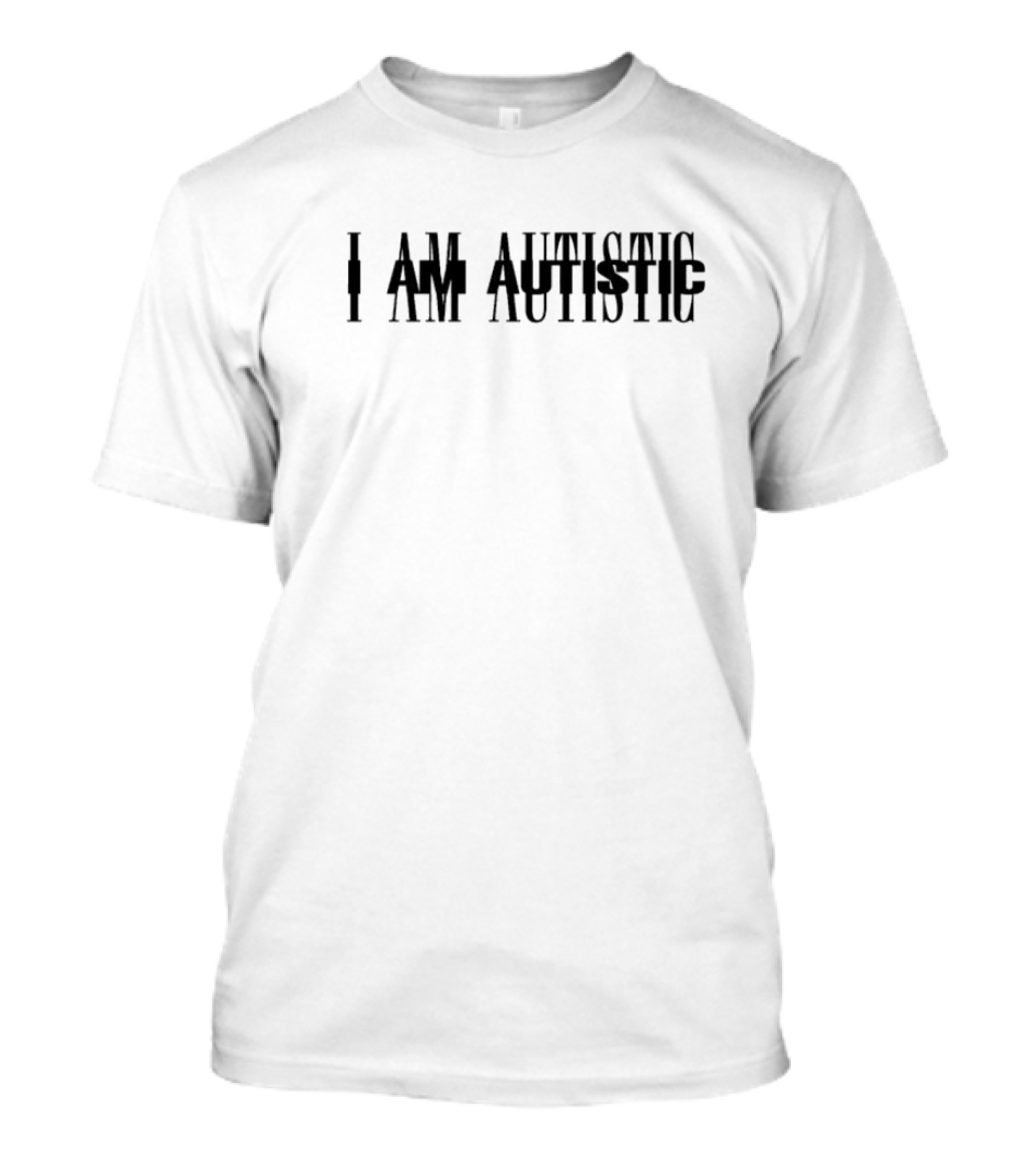 Playboi Carti I Am A Utistic Tour 2023 Official Merchandise T-Shirt