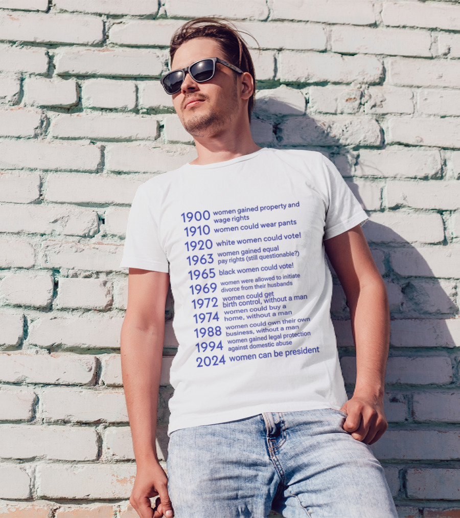 President Harris T-Shirt