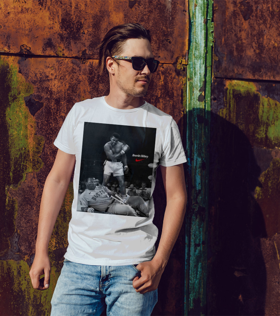 Rafael Devers Rewrite History T-Shirt