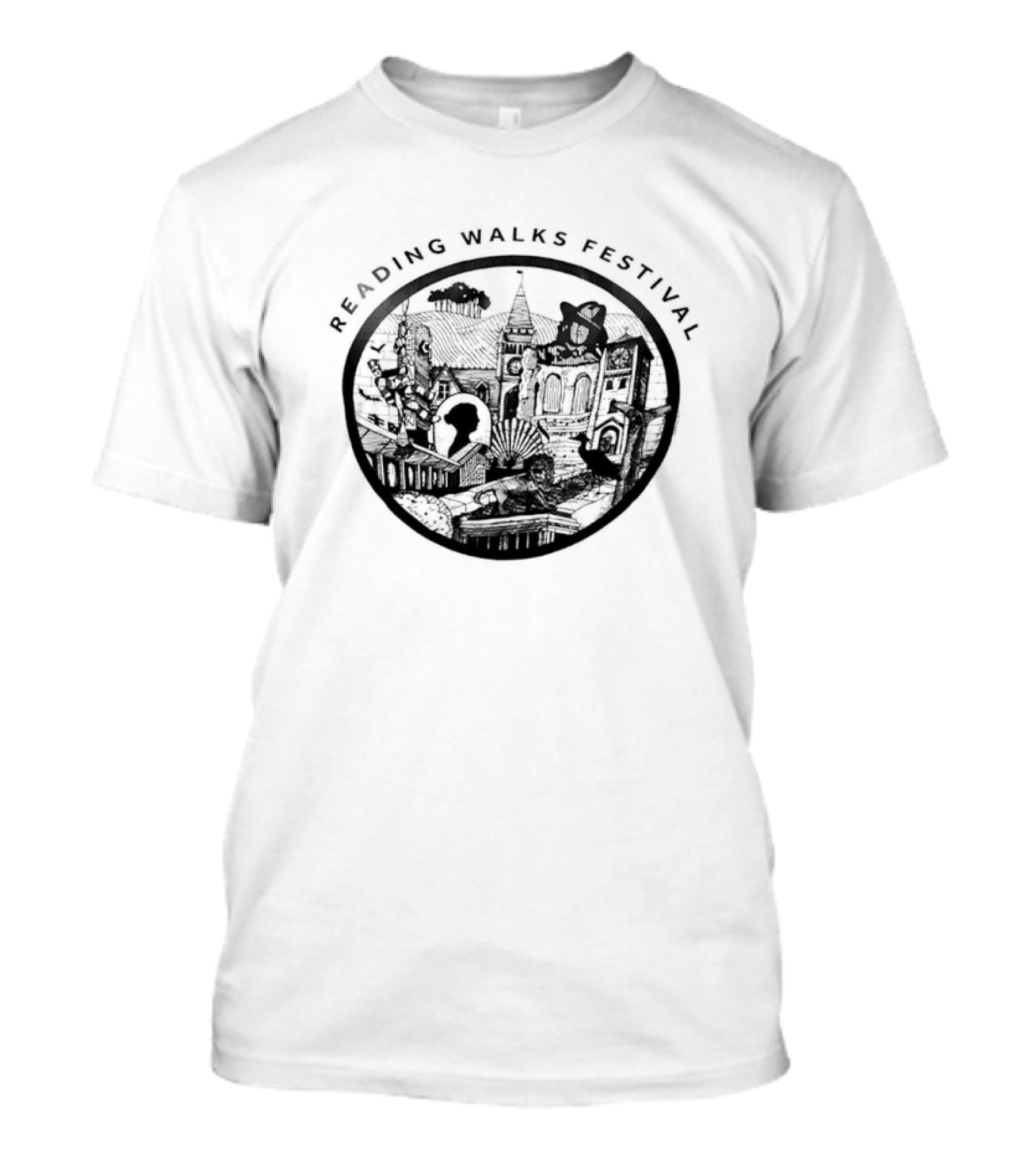 Reading Festival Fairy Walks Festival 2021 T-Shirt
