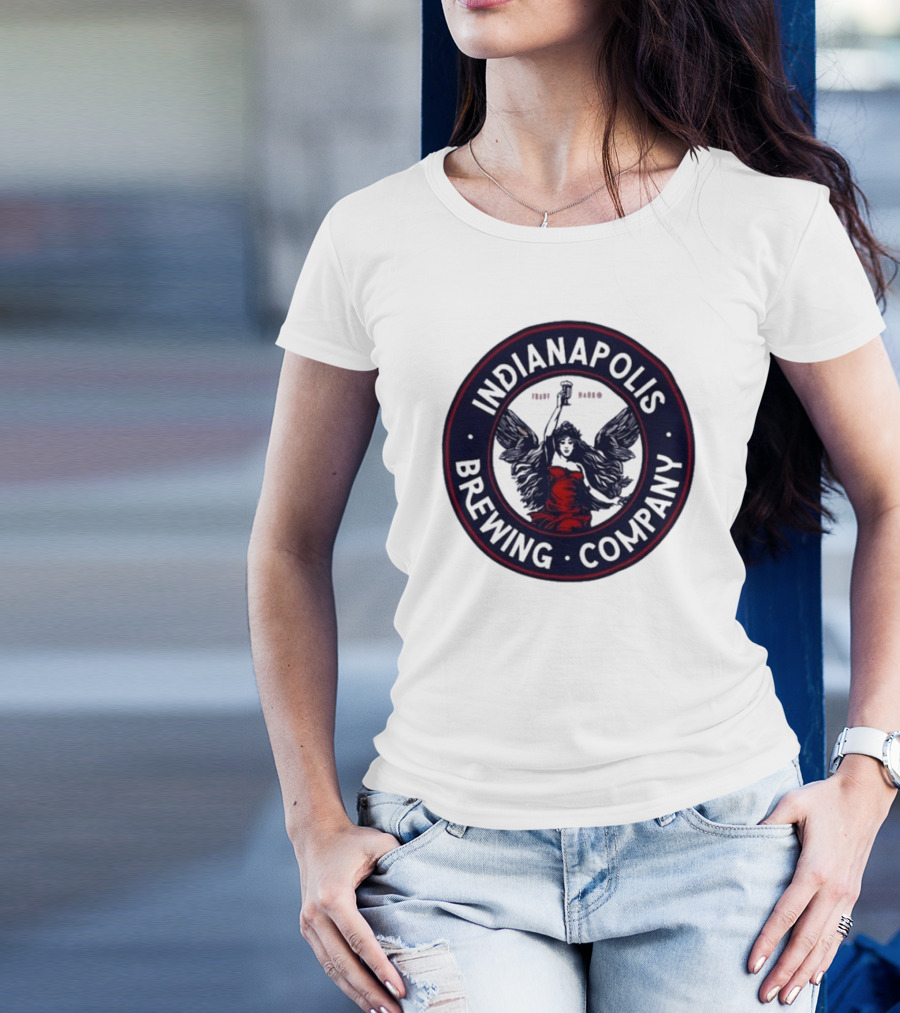 Sun King Brewery Indianapolis Indiana Brewing Company T-Shirt