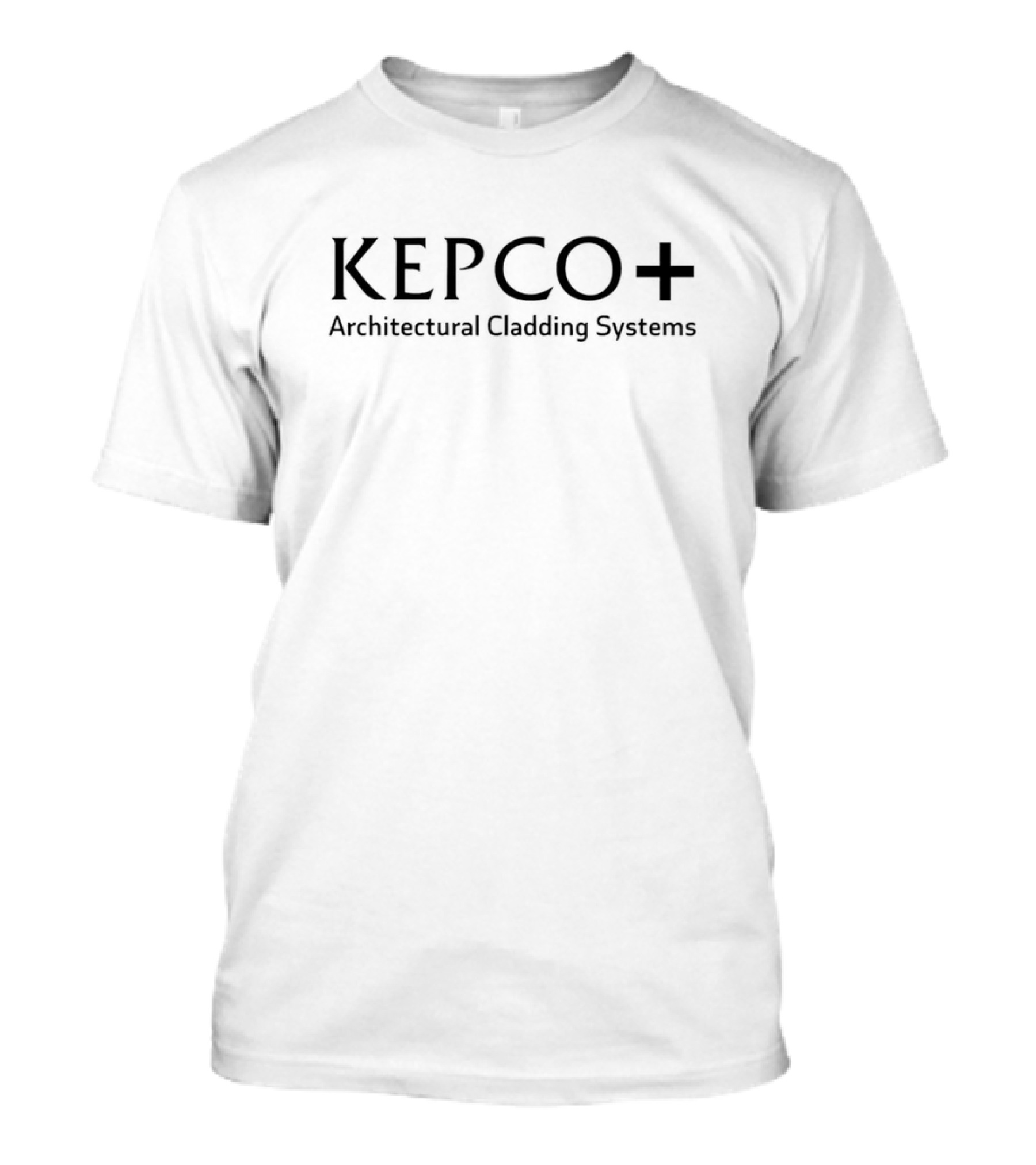 Керсо Architectural Cladding Systems KEPCO+ Wall Finishing Experts T-Shirt