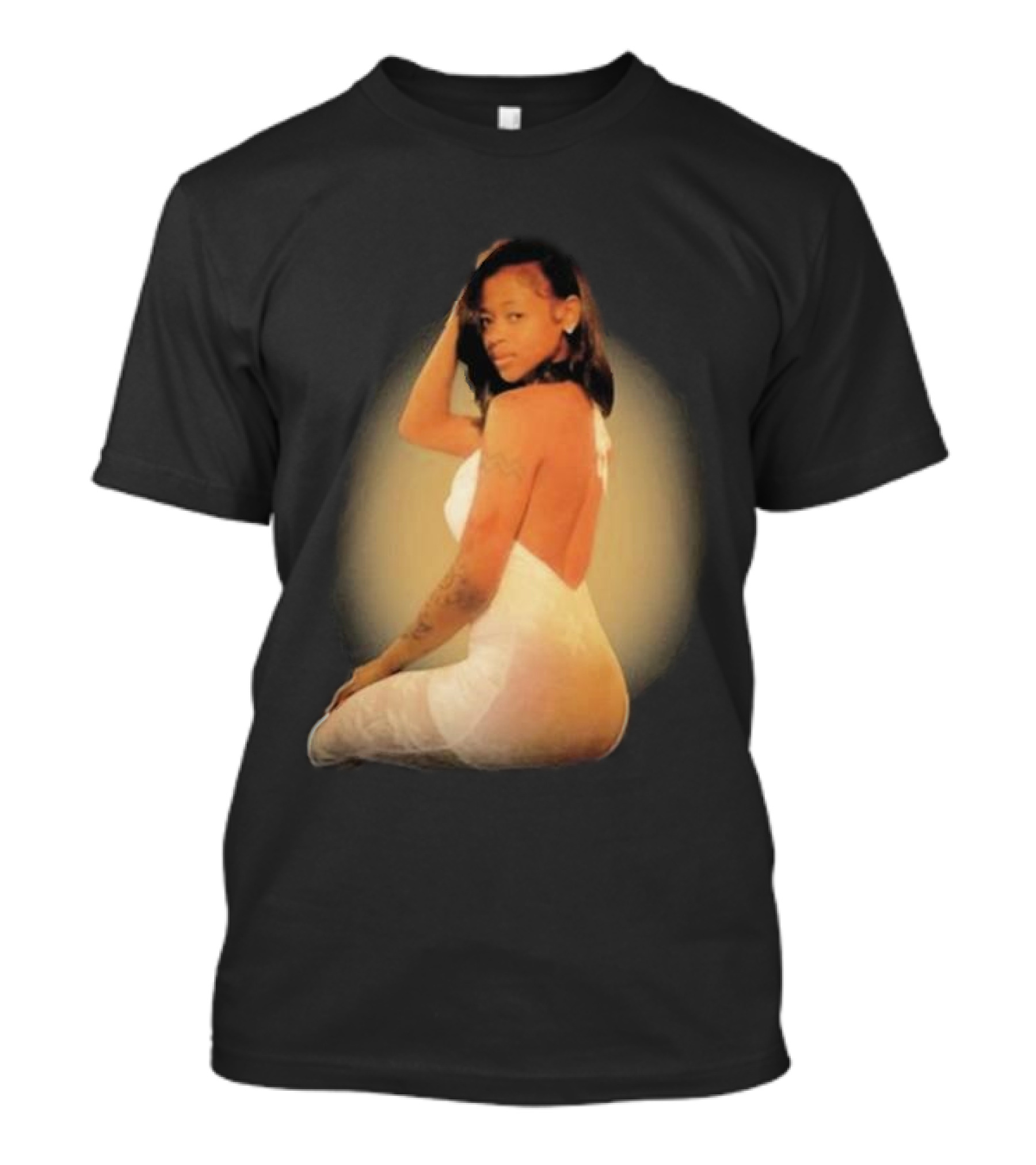 Jastin Martin Look Back Glow T-Shirt