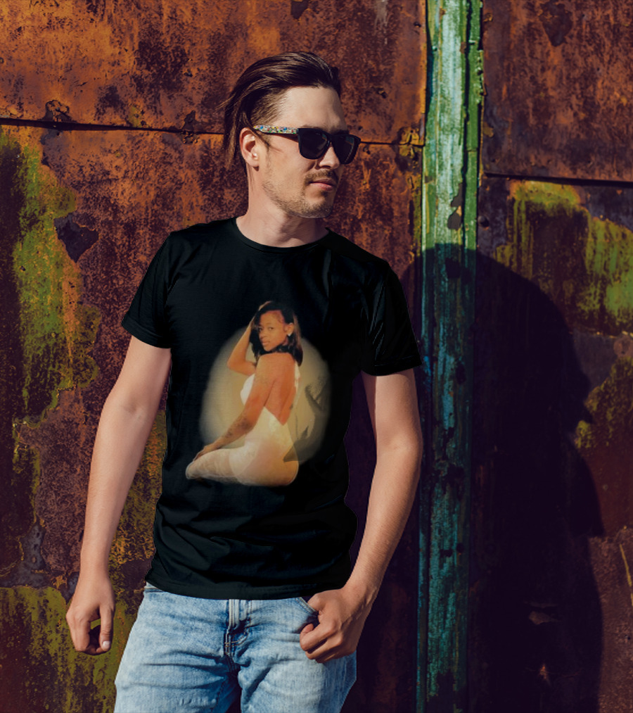 Jastin Martin Look Back Glow T-Shirt