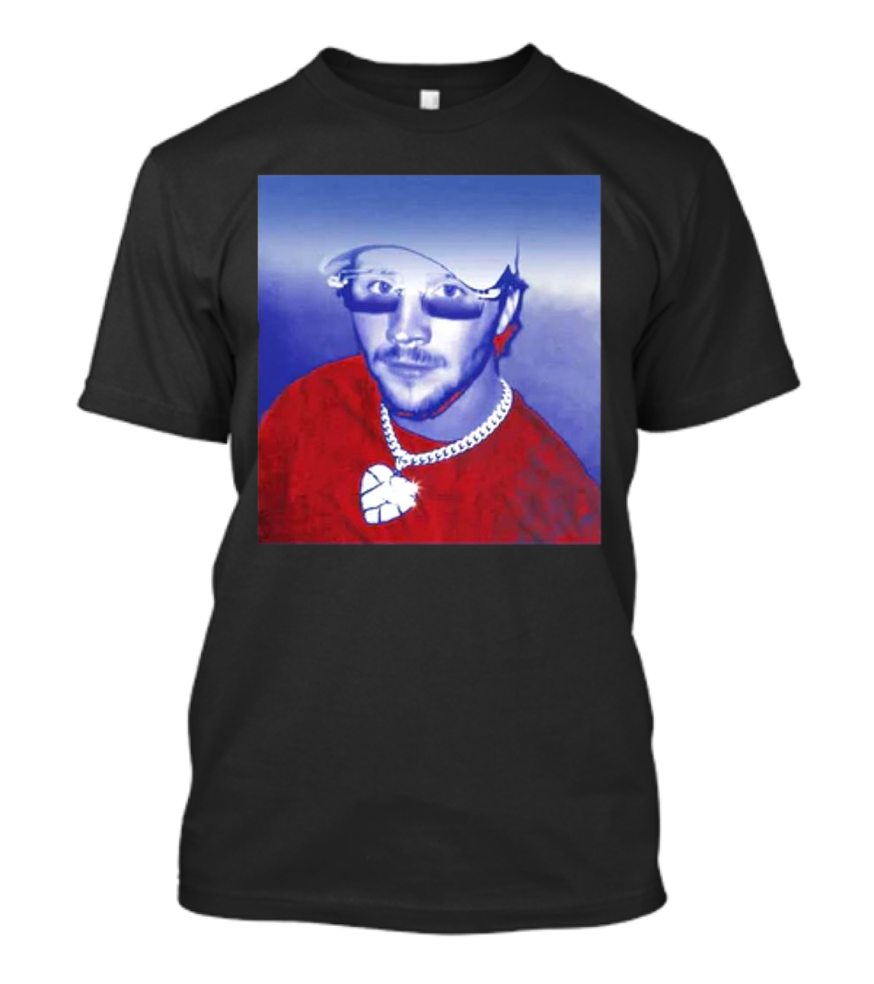 Josh Shiesty Sunglasses T-Shirt