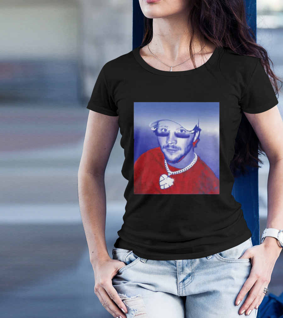 Josh Shiesty Sunglasses T-Shirt