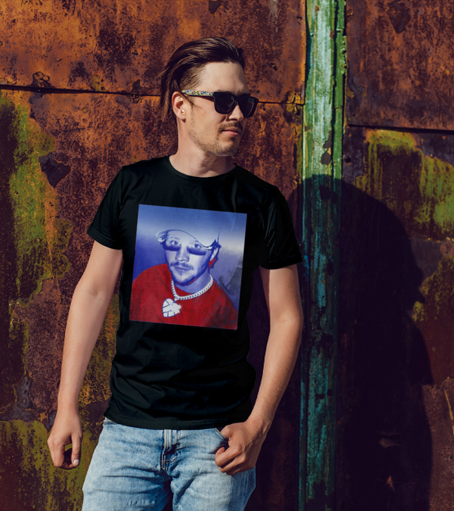 Josh Shiesty Sunglasses T-Shirt