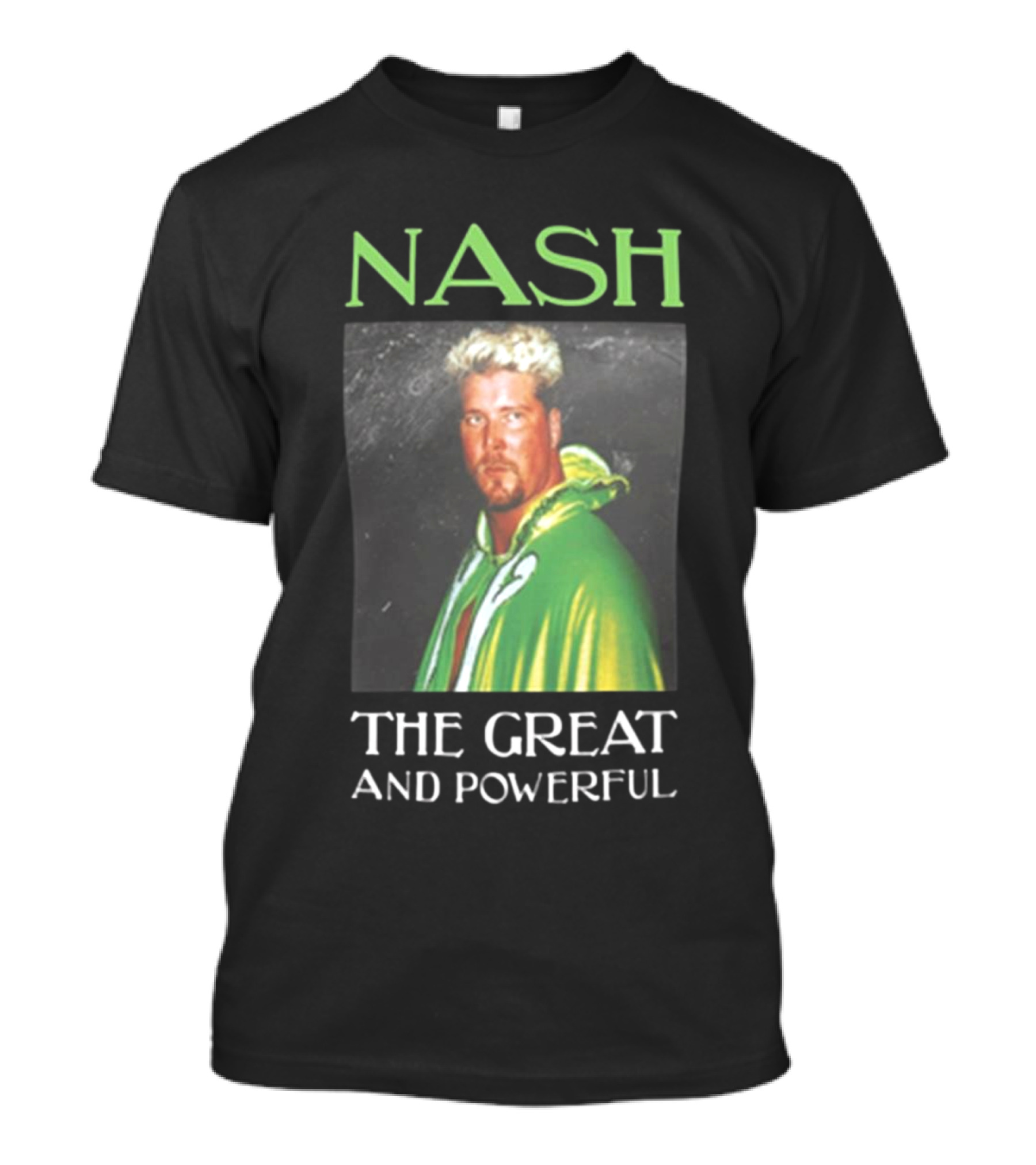 Nash The Great And Powerful T-Shirt