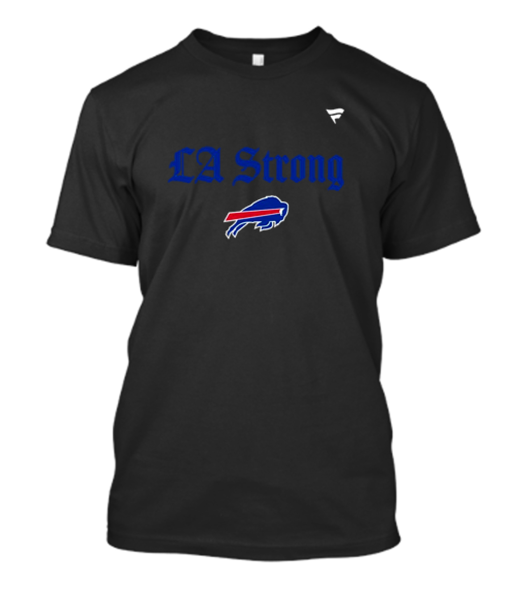 LA Strong Buffalo Bills 2025 Team Spirit T-Shirt