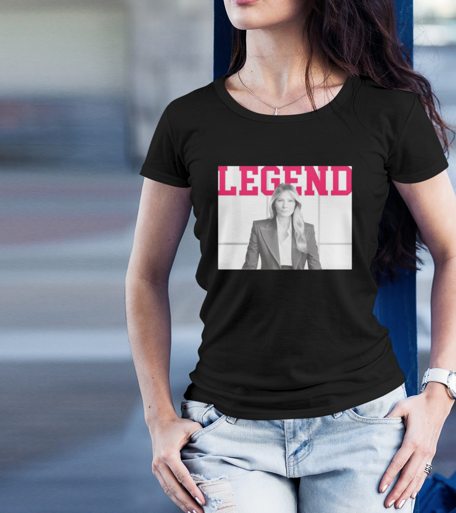 Legend Melania Trump T-Shirt